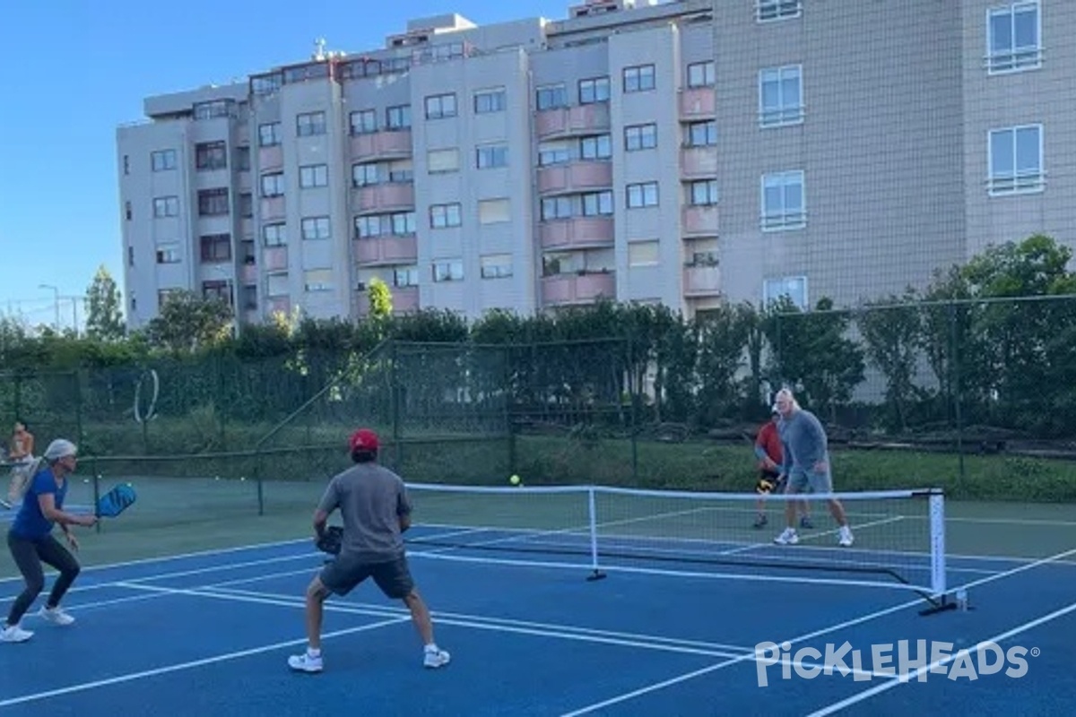 Photo of Pickleball at Pickleball Madness Porto